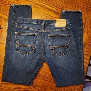 Hollister Slim Jeans 30x32